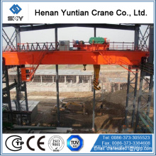 With Rich Export Experience Double Beam Two Trolley Bridge Crane Made In China